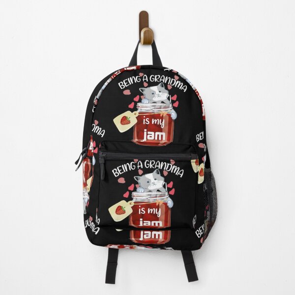 Item preview, Being A Grandma Is My Jam designed and sold by ADAMYASS.