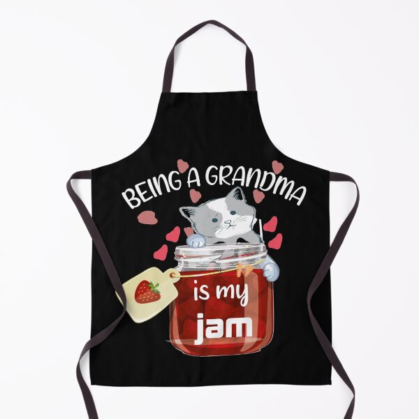 Item preview, Being A Grandma Is My Jam designed and sold by ADAMYASS.