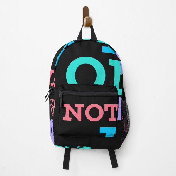 Item preview, Nothing is ONE Dimensional Color Text Graphic designed and sold by DiscGolfTees.