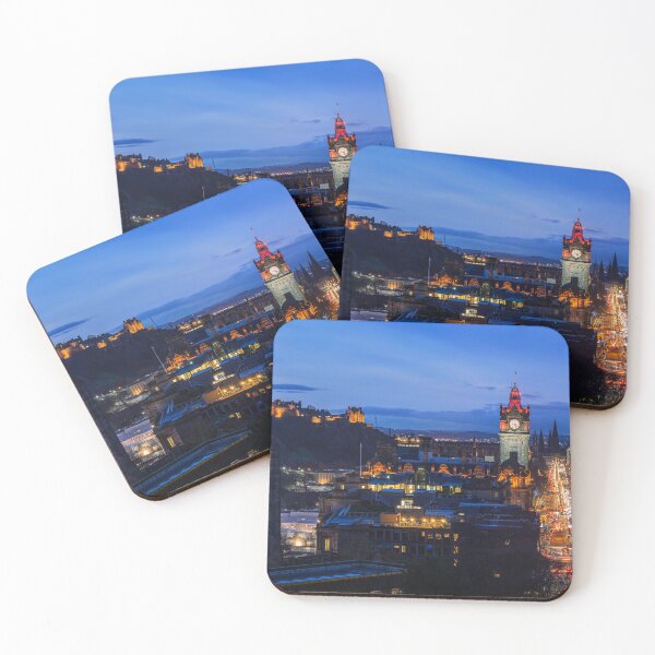 Item preview, Edinburgh Panoramic Night designed and sold by Steven Lennie.