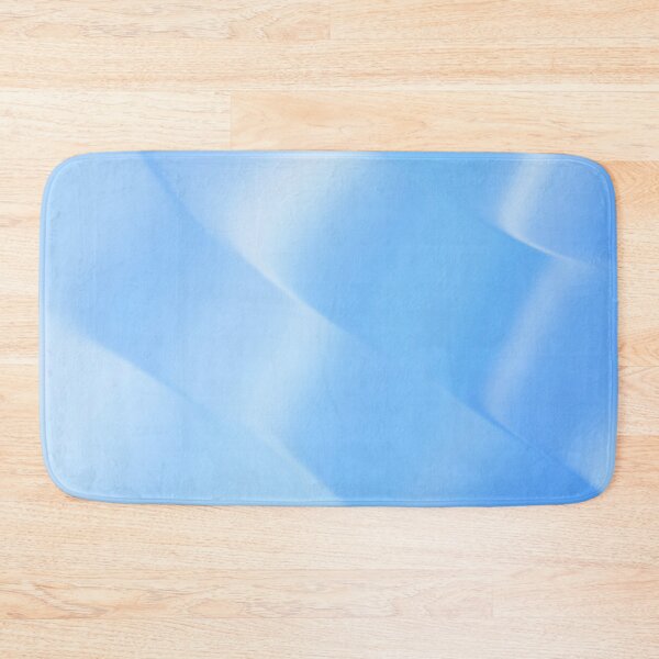Item preview, Glam Pastel Baby blue Abstract fluid designed and sold by trajeado14.