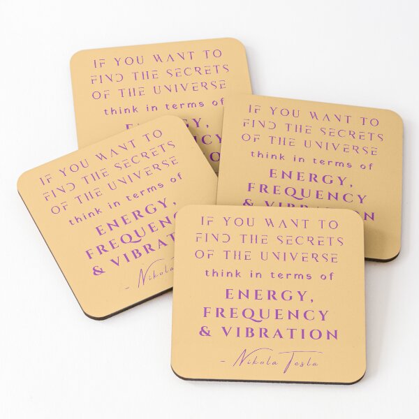 Item preview, Energy, Frequency & Vibration Tesla Secrets designed and sold by G-Cafe.