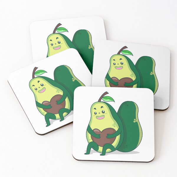 Item preview, Avocado long longing designed and sold by cometos.