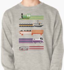Transit System Pullover