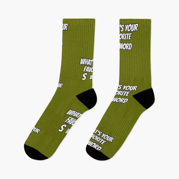 Item preview, What's Your Favorite S Word designed and sold by Willyboy16.
