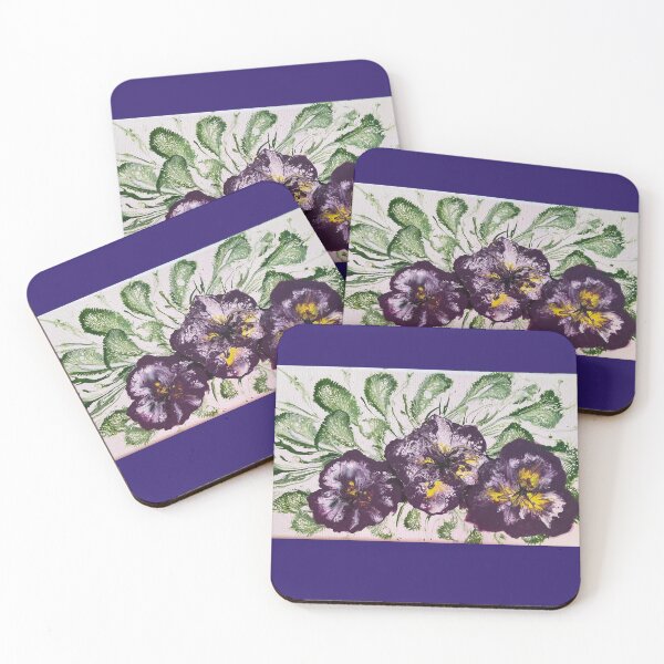 Item preview, Pansies  designed and sold by lisabaca8.