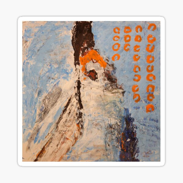 Breakout 4389 Sticker