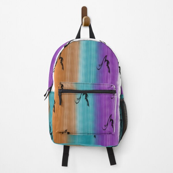 Item preview, Colorful Paint Stripe Pattern designed and sold by Nisha Prabhu.