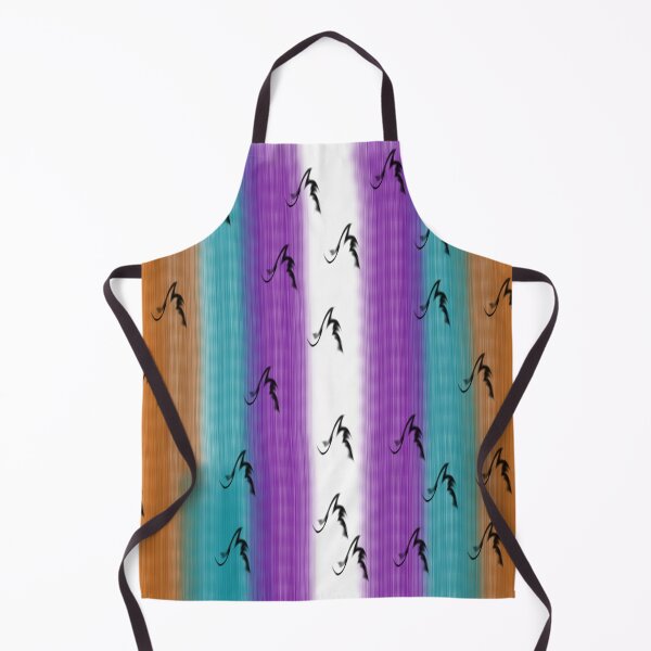 Item preview, Colorful Paint Stripe Pattern designed and sold by Nisha Prabhu.