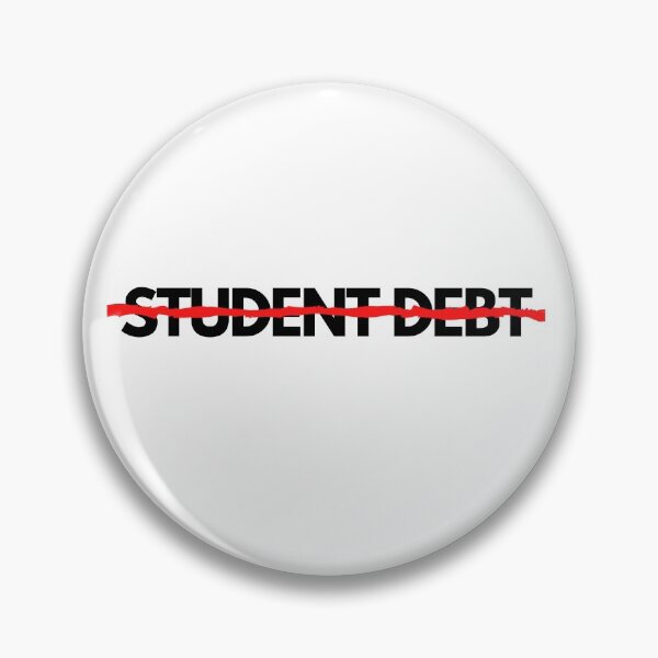 Item preview, Cancel Student Debt designed and sold by nestoras28.