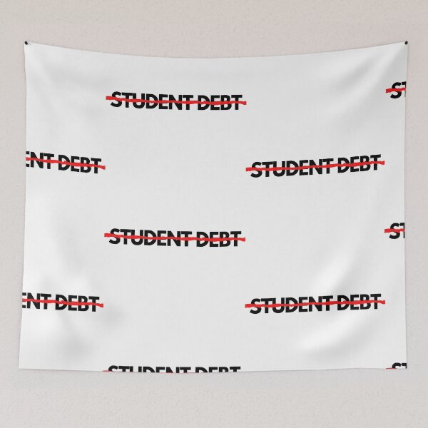 Item preview, Cancel Student Debt designed and sold by nestoras28.