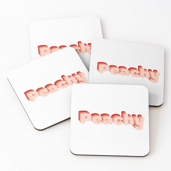 Item preview, Just peachy designed and sold by Nyanko-Sempai.