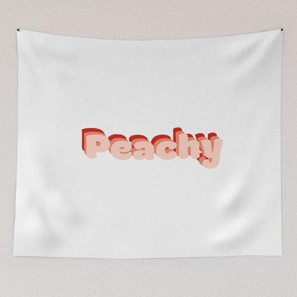 Item preview, Just peachy designed and sold by Nyanko-Sempai.
