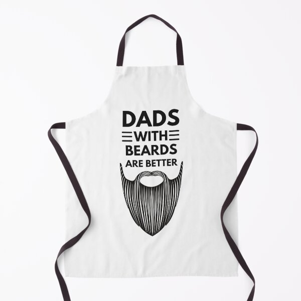 Item preview, Dads With Beards Are Better designed and sold by NikStore.