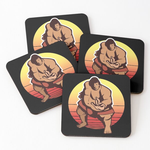 Item preview, Sumo Wrestler Wrestler Japan designed and sold by titanosdesign.