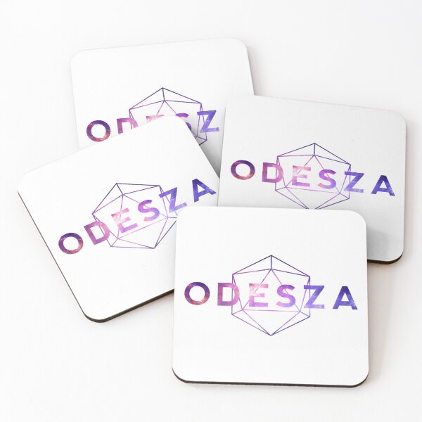 Item preview, Odesza Purple Galaxy designed and sold by Cultivated-Art.