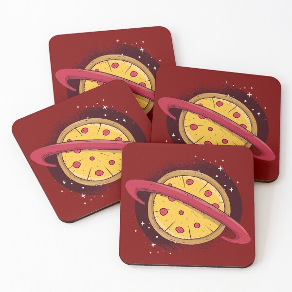 Item preview, Pizza Saturn Planet designed and sold by Piztees.
