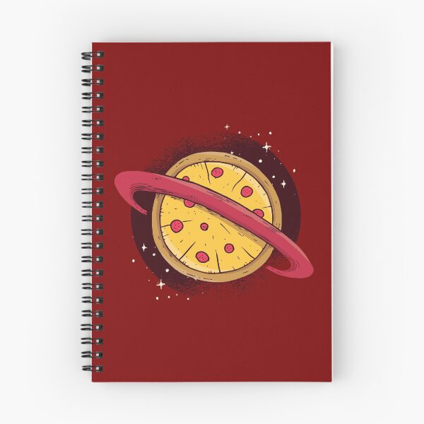 Item preview, Pizza Saturn Planet designed and sold by Piztees.
