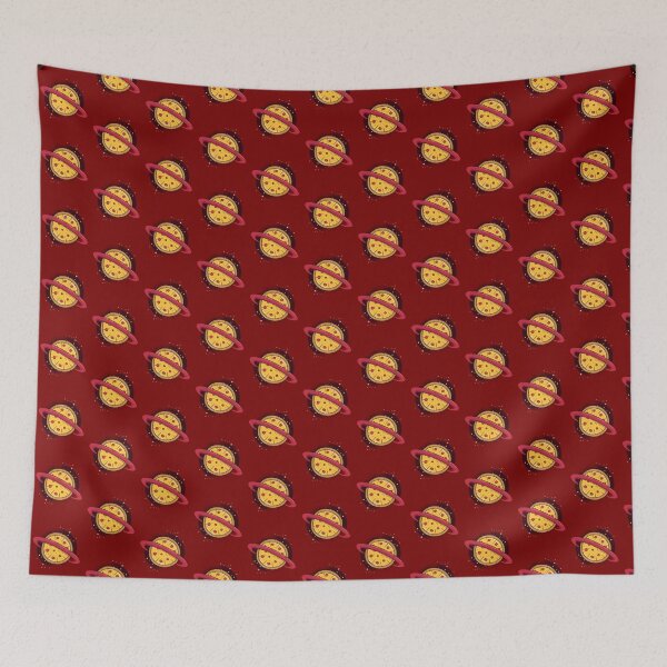 Item preview, Pizza Saturn Planet designed and sold by Piztees.