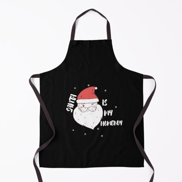 Item preview, Santa Is My Homeboy designed and sold by nestoras28.