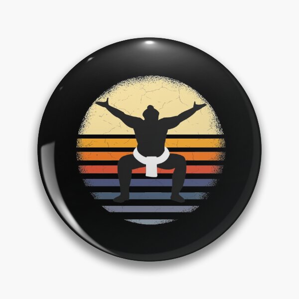 Item preview, Sumo Wrestler Wrestler Japan designed and sold by titanosdesign.