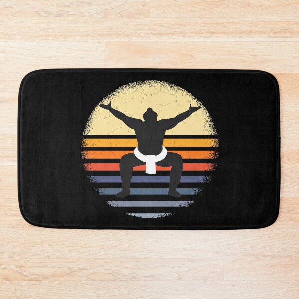 Item preview, Sumo Wrestler Wrestler Japan designed and sold by titanosdesign.