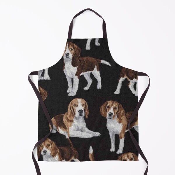 Item preview, Beagle dog dogs with flowers pet pets puppy art cute Beagles  designed and sold by Coolstuff4you71.