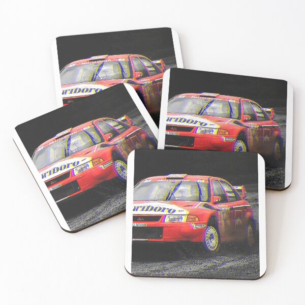 Item preview, mitsubishi evo 6 tommi makinen designed and sold by Komandor-szep.