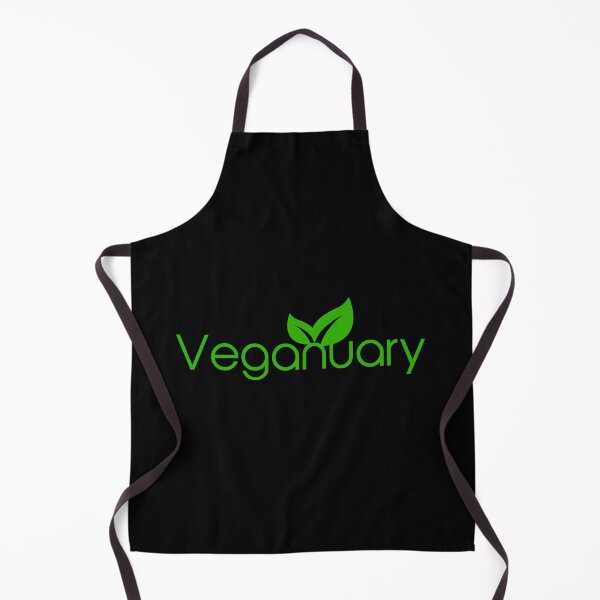 Item preview, Veganuary challenge 2021vegan natural green designed and sold by wiggy38.