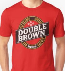 Double Brown - Nectar of the Gods Unisex T-Shirt