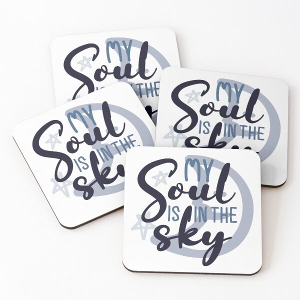 Item preview, My Soul Is In The Sky designed and sold by RsK_DeSiGn.