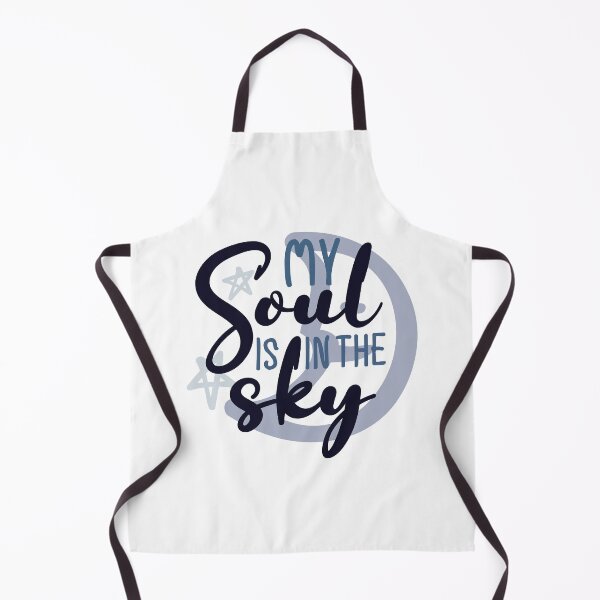 Item preview, My Soul Is In The Sky designed and sold by RsK_DeSiGn.