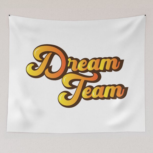 Item preview, Dream Team designed and sold by Vaishnavi Deo.