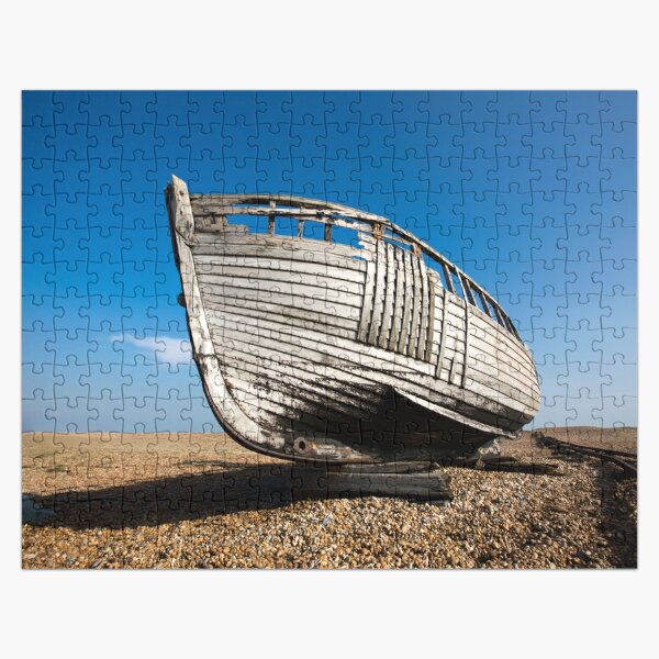 Wreck Beach Jigsaw Puzzles for Sale