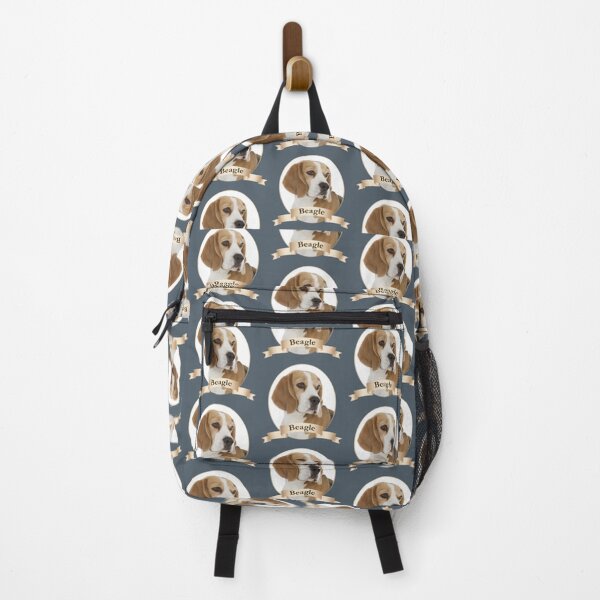 Item preview, Beagle dog dogs with flowers pet pets puppy art cute Beagles designed and sold by Coolstuff4you71.