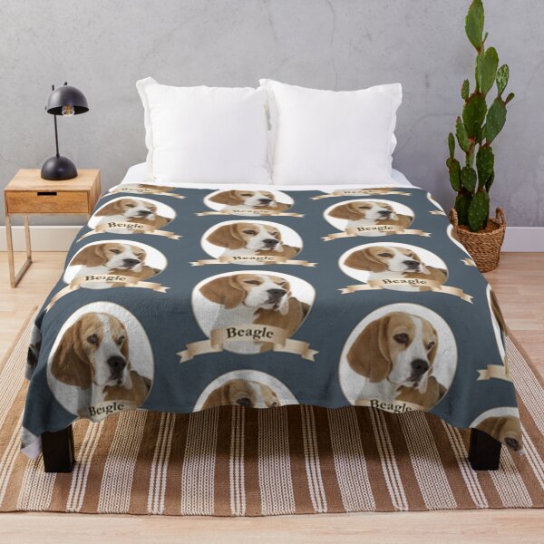 Item preview, Beagle dog dogs with flowers pet pets puppy art cute Beagles  designed and sold by Coolstuff4you71.