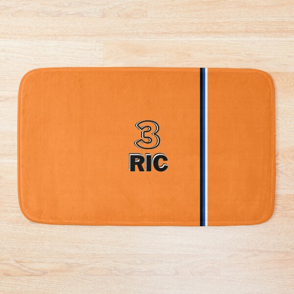 Item preview, Daniel Ricciardo Mclaren F1 Team 3 Design designed and sold by TheGreekGuy.
