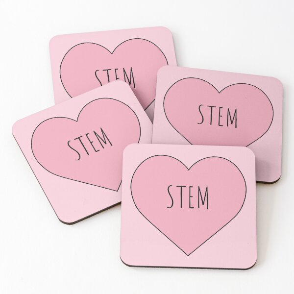 Item preview, I Love STEM designed and sold by penpixelart.