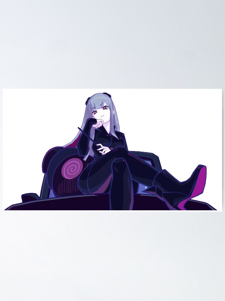 zero two dance Poster