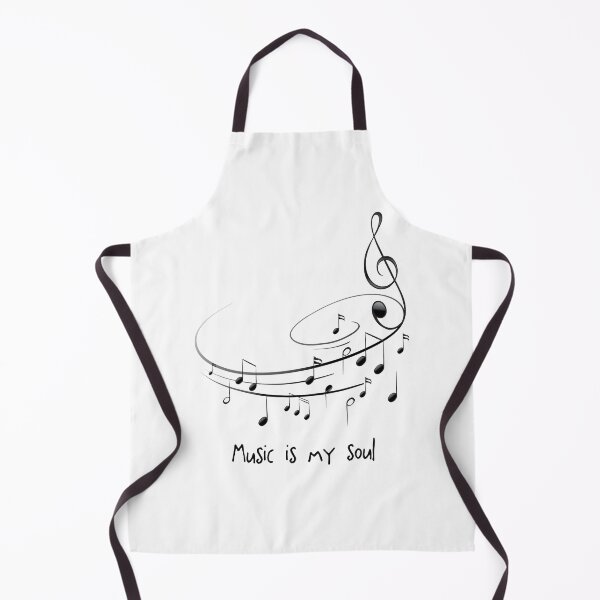 Item preview, music is my soul designed and sold by Beyhandesgn.