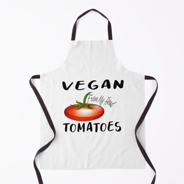 Item preview, Vegan From My Head Tomatoes designed and sold by jamwind.