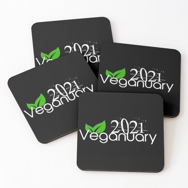 Item preview, Happy Veganuary 2021 natural green vegan humus designed and sold by wiggy38.