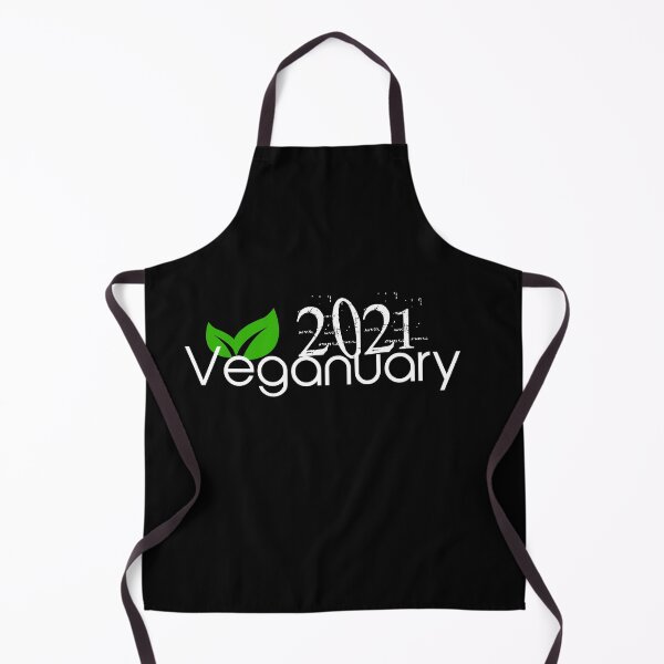 Item preview, Happy Veganuary 2021 natural green vegan humus designed and sold by wiggy38.