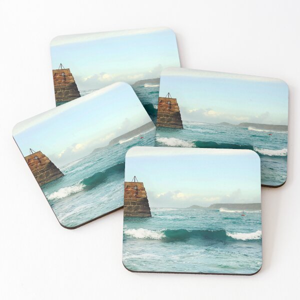 Item preview, Sennen Cove in December designed and sold by Terri Waters Photography & Design.