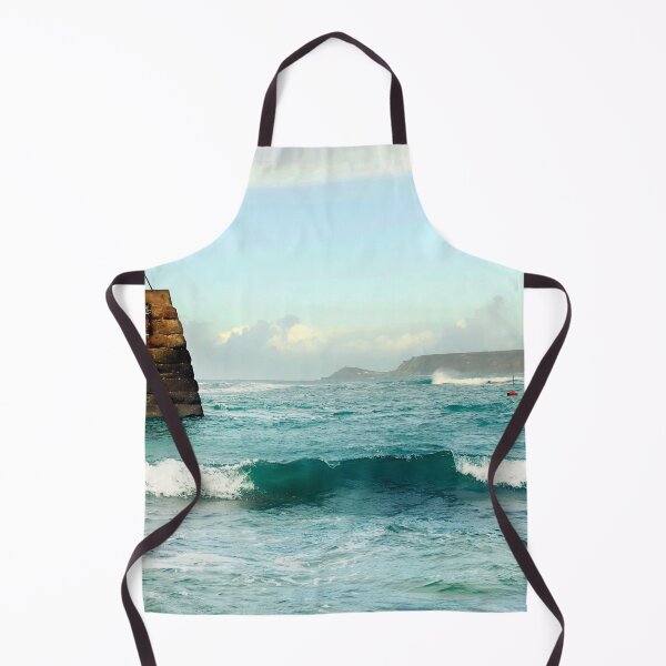 Item preview, Sennen Cove in December designed and sold by Terri Waters Photography & Design.