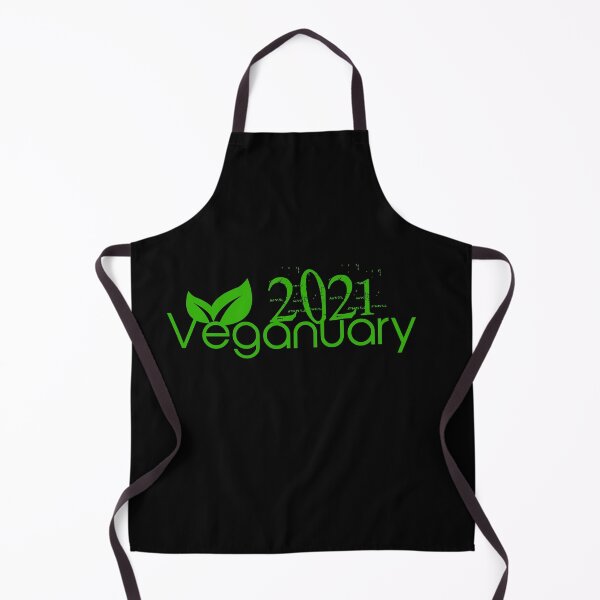 Item preview, Happy Veganuary 2021 natural green vegan humus designed and sold by wiggy38.