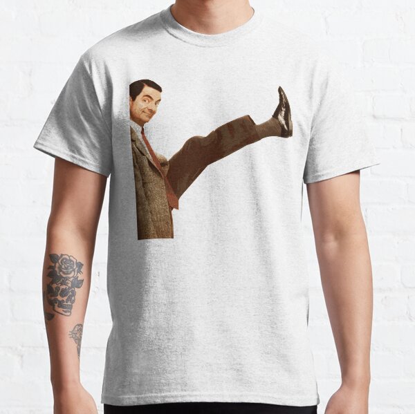 MR BEAN Classic T-Shirt