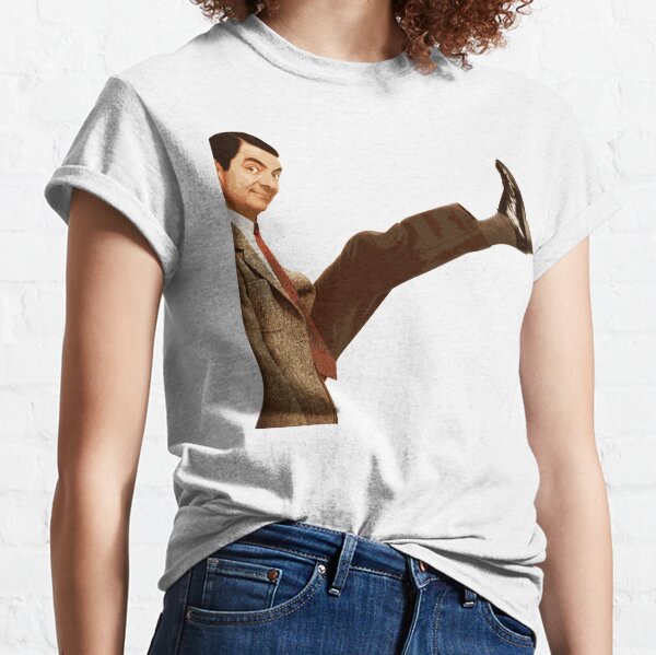 MISTER BEAN T-shirt classique