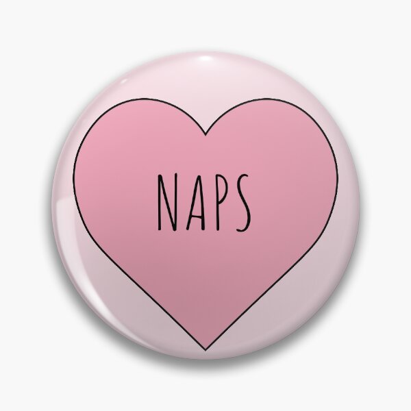 Item preview, I Love Naps designed and sold by penpixelart.