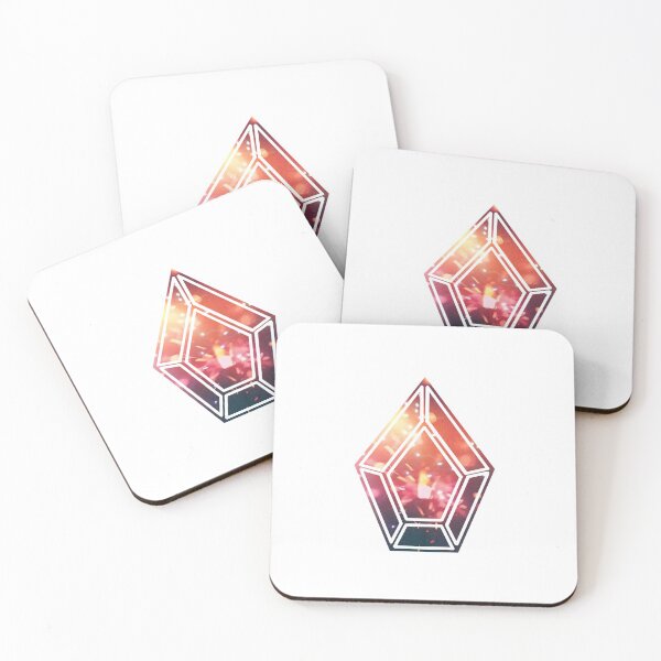 Item preview, Pentagon Eternal Flame Logo  designed and sold by orioriori89.